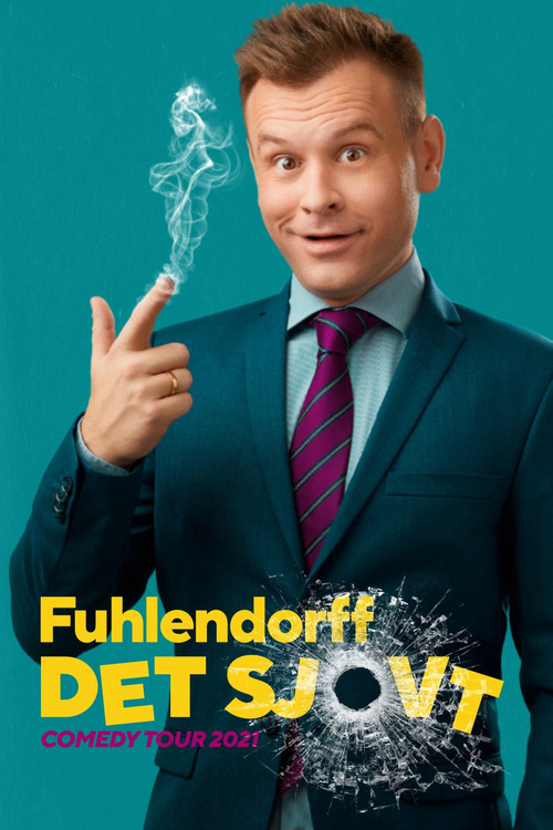 Movie poster for Christian Fuhlendorff: Det Sjovt (2022)