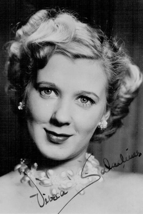 Photo of Viveca Serlachius, Acting
