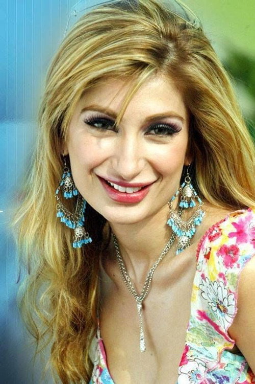 Photo of Negar Khan, Acting