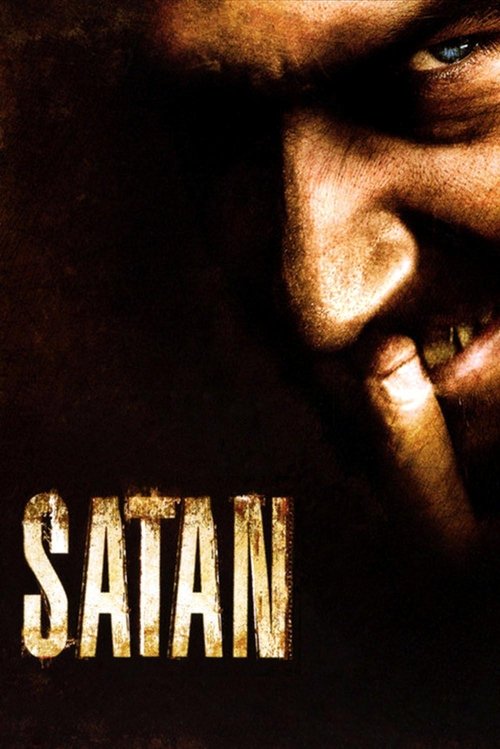 Movie poster for Satan (2006)