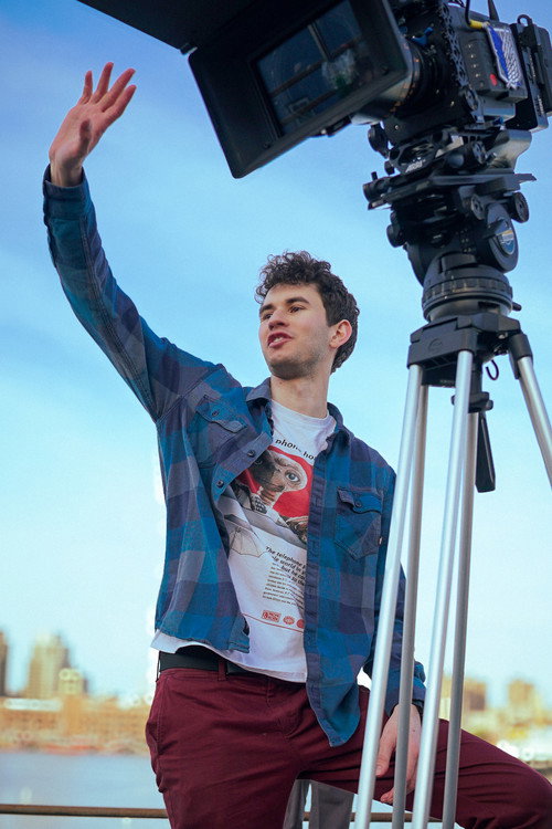 Matthew Levine profile