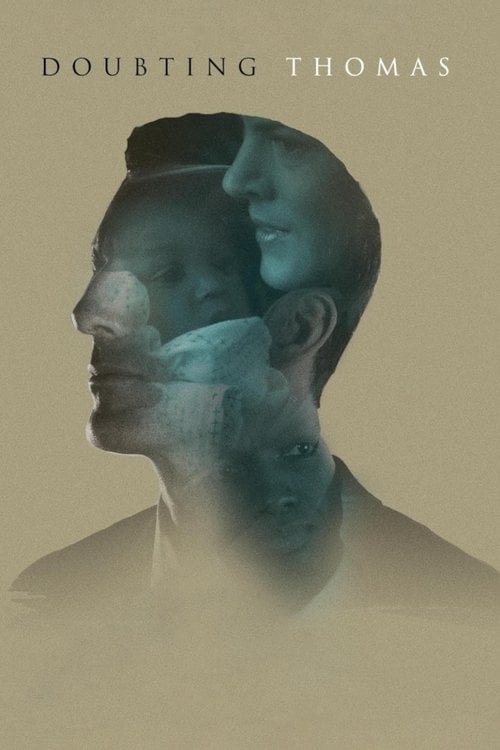 Movie poster for Doubting Thomas (2018)