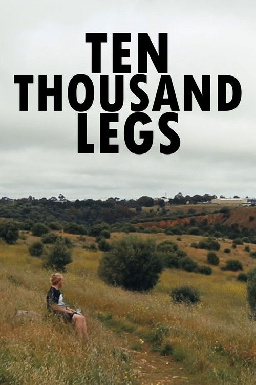 Ten Thousand Legs poster