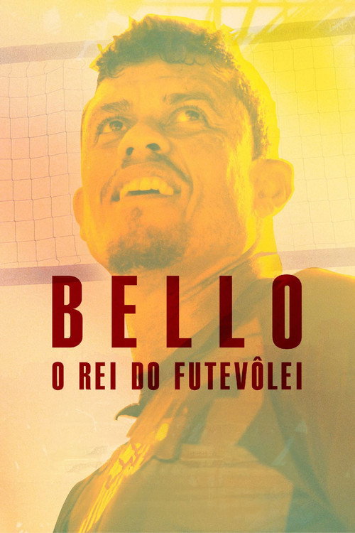 Movie poster for Bello: O Rei do Futevôlei (2022)