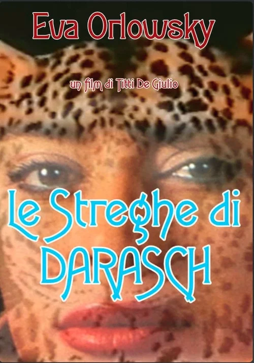 Movie poster for Le Streghe di Darasch (1994)