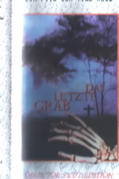 Movie poster for Das Letzte Grab (1996)