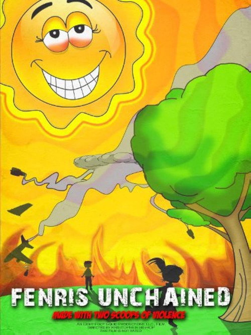 Movie poster for Fenris Unchained (2009)
