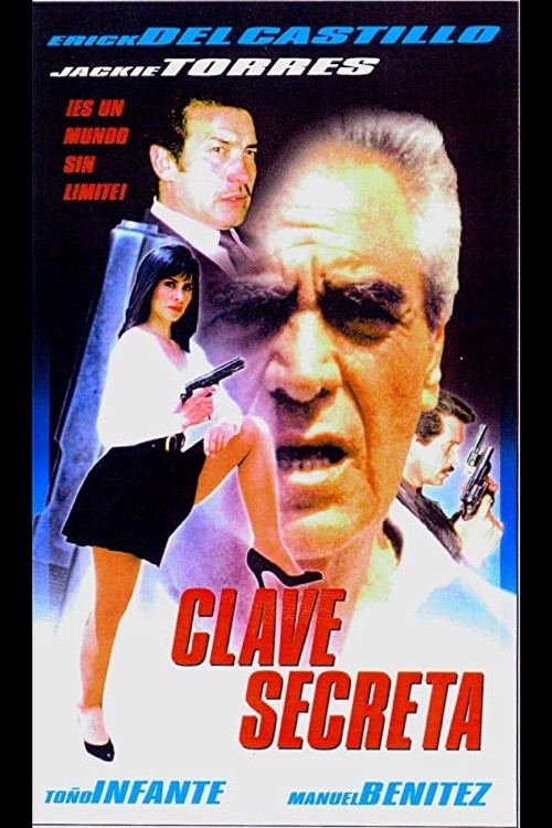 Movie poster for Secret Key (1998)