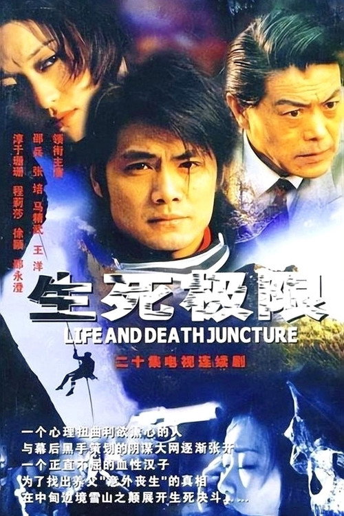 生死极限 poster