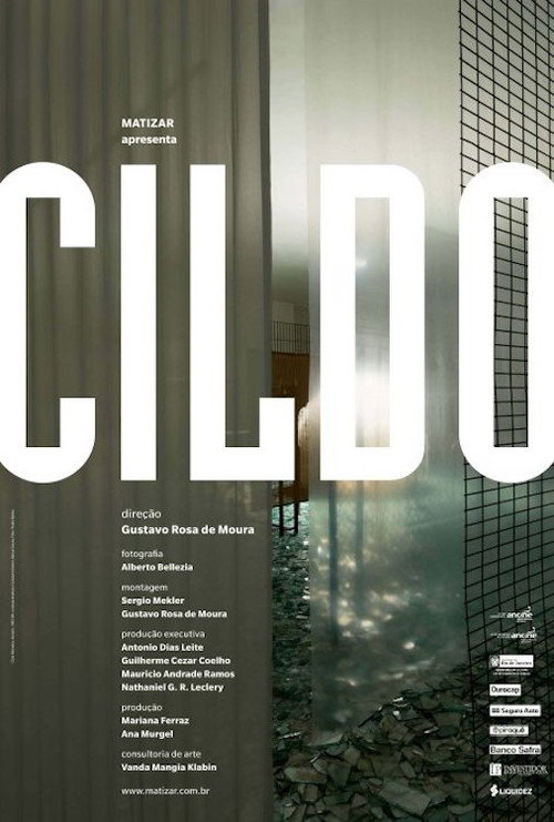 Movie poster for Cildo (2009)