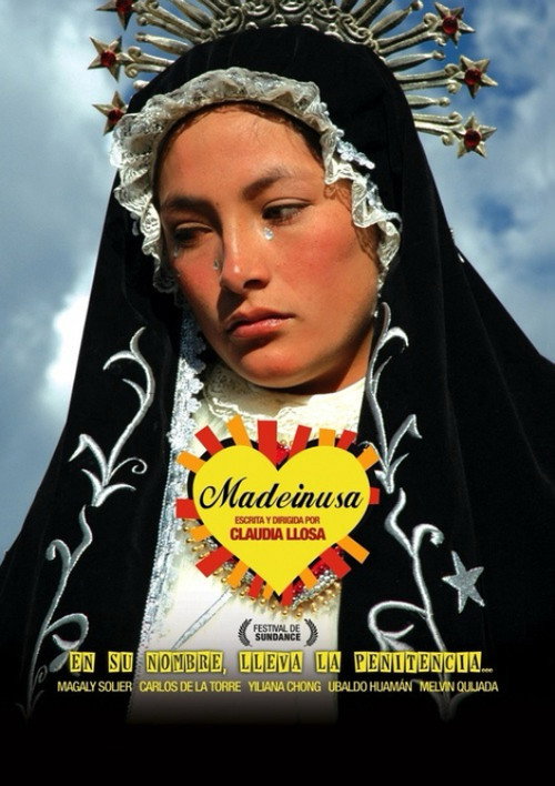 Movie poster for Madeinusa (2006)