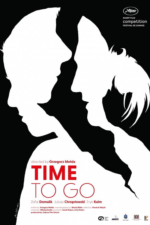 Movie poster for Time to Go (2017)