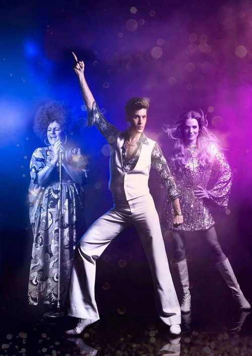 Movie poster for Saturday Night Fever – The Musical (2018)