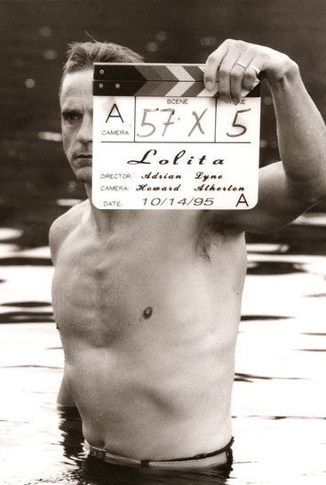 Movie poster for The Lolita Story (1998)