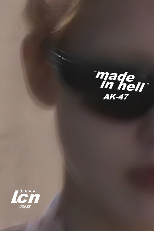 Movie poster for Made In Hell (2022)
