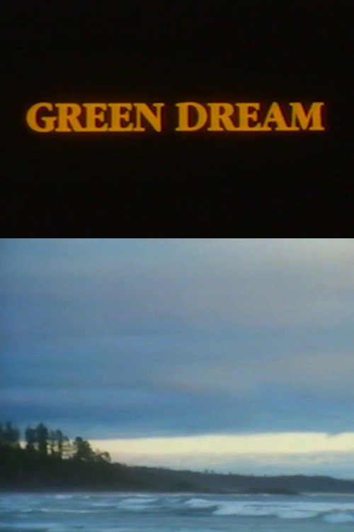 Movie poster for Green Dream (1994)