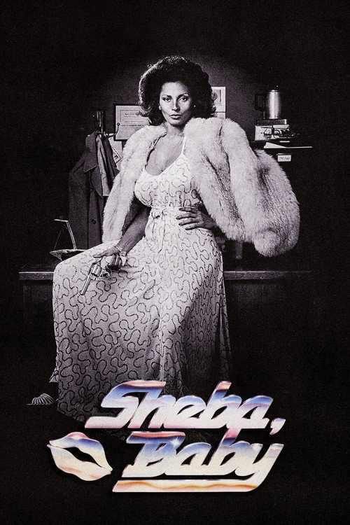 Movie poster for Sheba, Baby (1975)