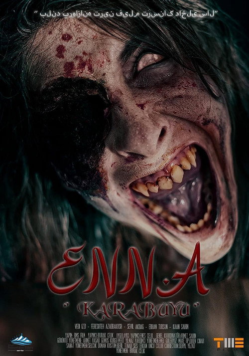 Movie poster for Enna: Kara Büyü (2021)
