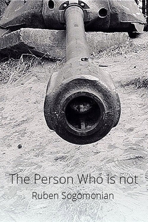 Movie poster for The Person Who Is Not (2019)