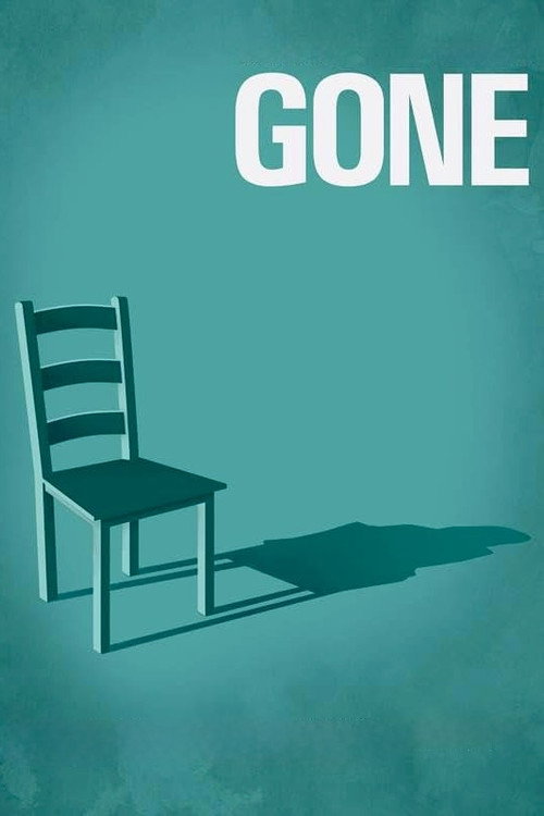 Movie poster for Gone (2018)