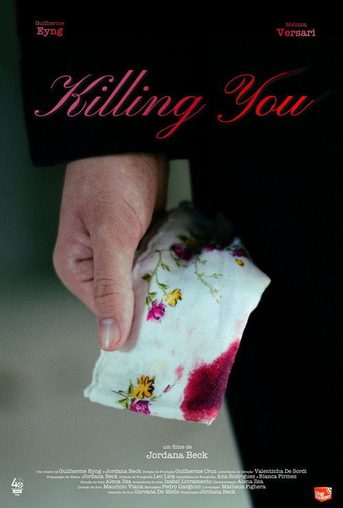 Movie poster for Killing You (2024)