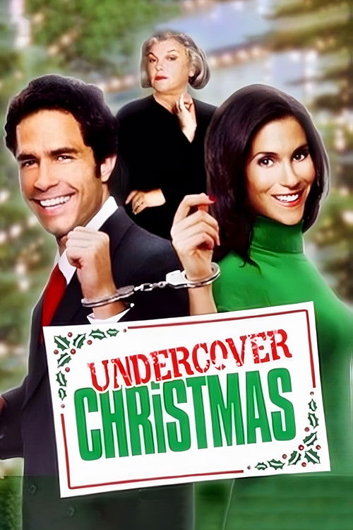 Movie poster for Undercover Christmas (2003)