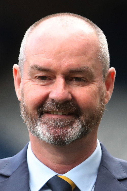 Photo of Steve Clarke, Acting