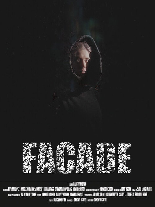 Movie poster for Facade