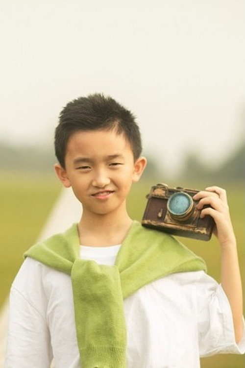 Photo of He Ziqian, Acting
