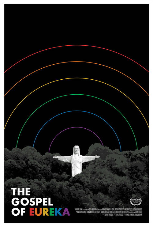 Movie poster for The Gospel of Eureka (2018)