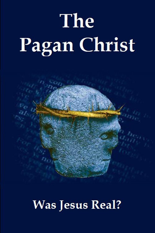 Movie poster for The Pagan Christ (2007)