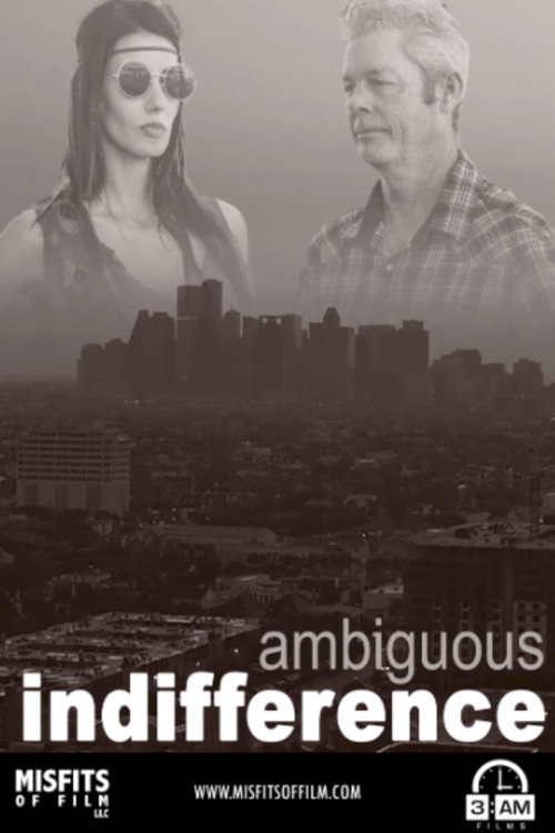 Movie poster for Ambiguous Indifference (2024)