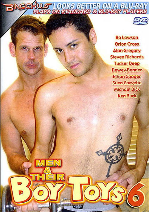 Men & Their Boy Toys 6 poster