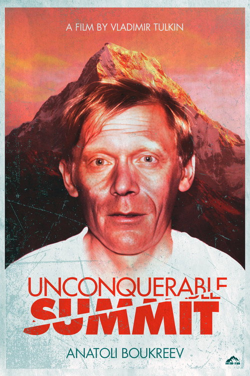 Movie poster for Unconquerable Summit (2002)