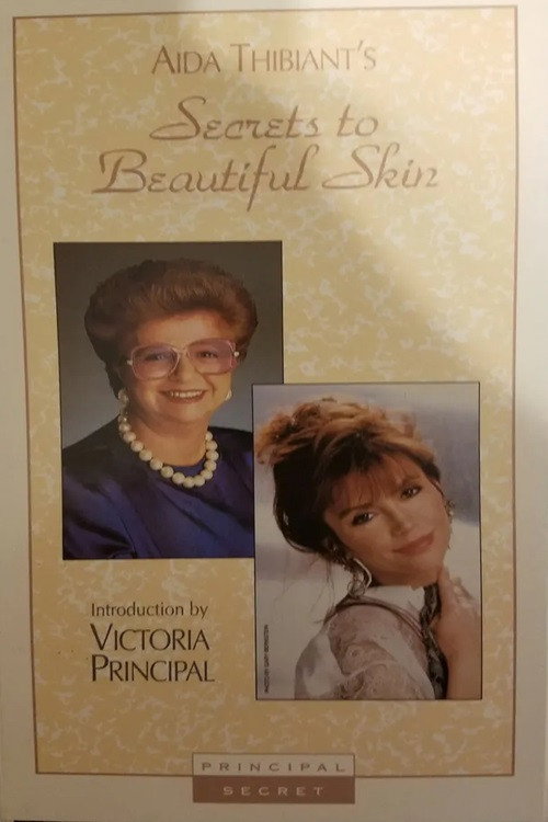 Movie poster for Secrets to Beautiful Skin (1991)