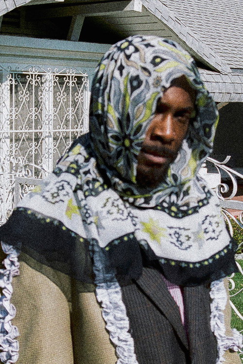 Movie poster for JPEGMAFIA TYPE TOUR LIVE IN BROOKLYN (2019)