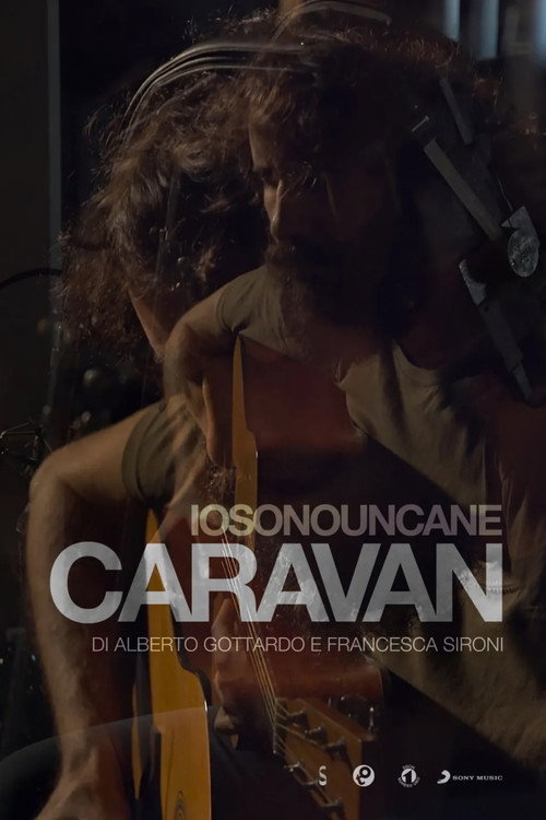 Movie poster for Caravan