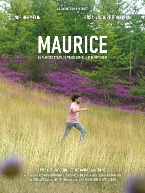 Movie poster for Maurice (2026)