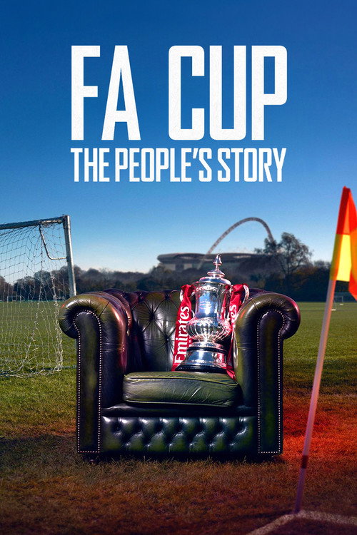 Movie poster for FA Cup: The Peoples Story (2026)