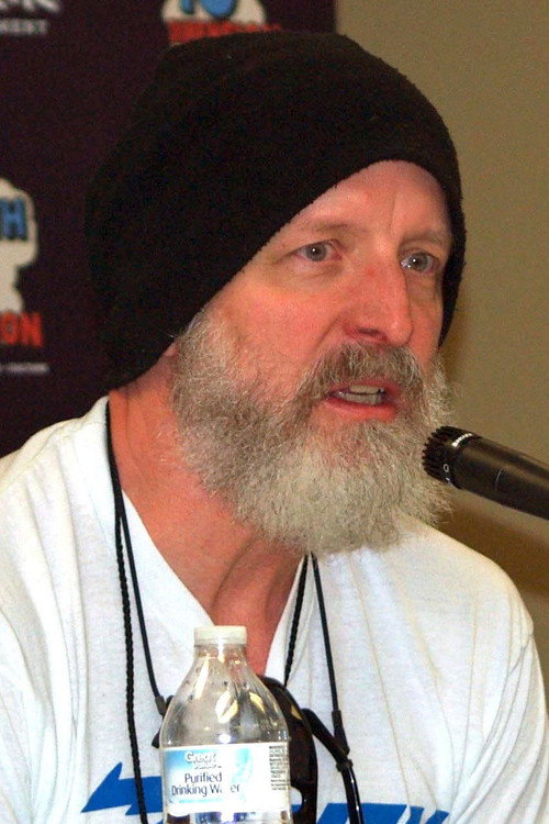 Photo of Bill Wray, Art