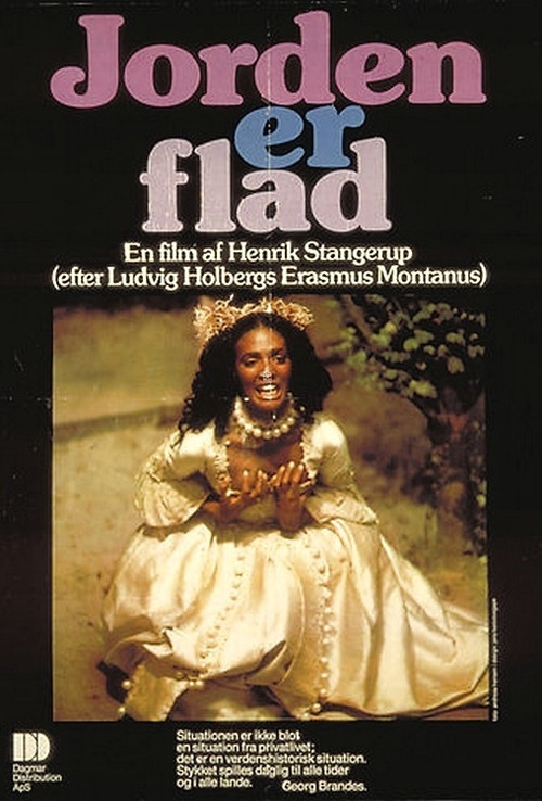 Movie poster for The Earth Is Flat (1977)
