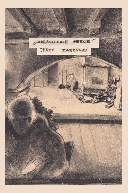 Movie poster for Zdradzieckie serce (1947)