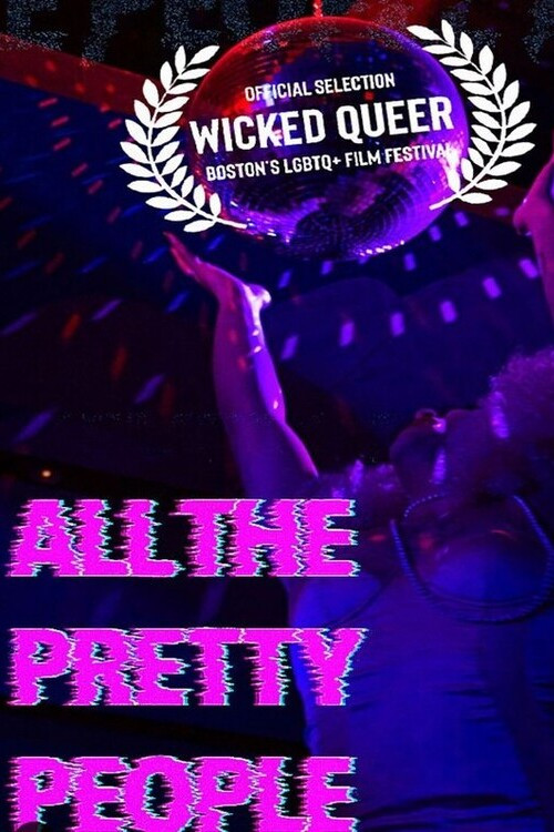 Movie poster for All the Pretty People (2022)