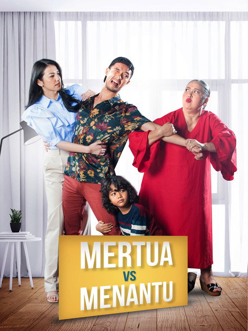 Movie poster for Mertua vs Menantu (2022)