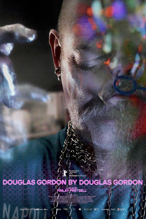 Movie poster for Douglas Gordon by Douglas Gordon (2026)