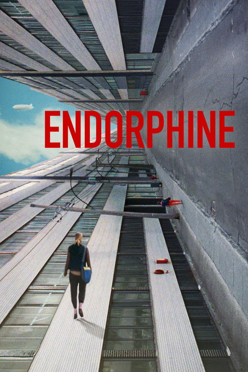 Movie poster for Endorphine (2015)