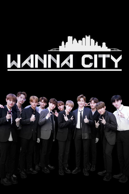 Wanna City poster