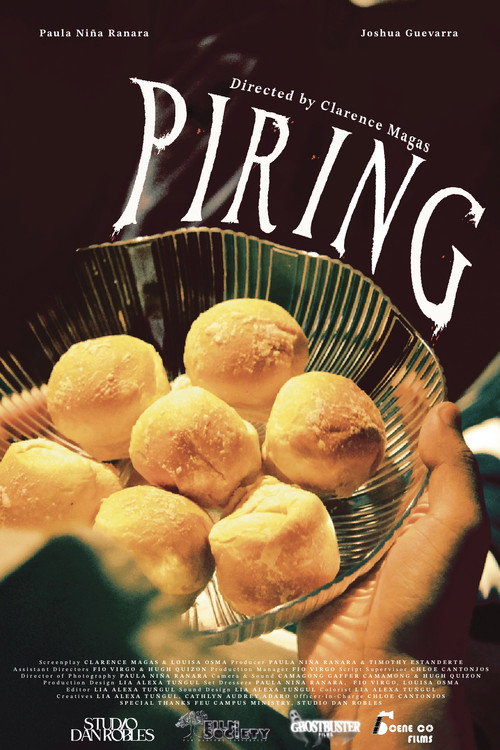 Movie poster for Piring