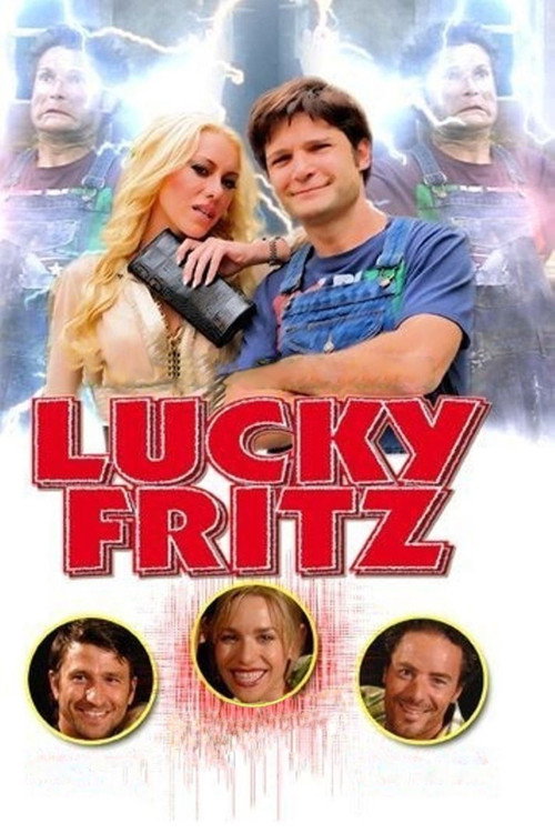 Movie poster for Lucky Fritz (2009)
