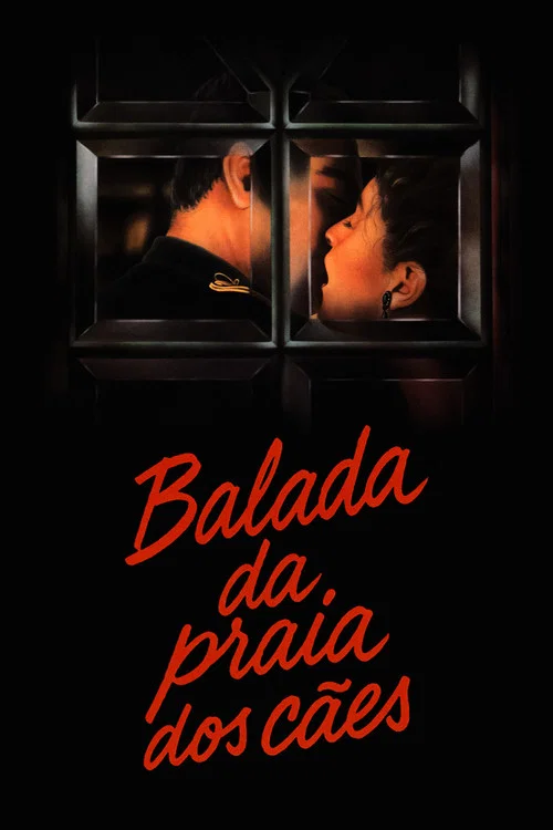 Movie poster for Ballad of Dog Beach (1987)